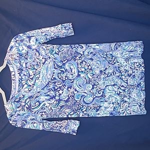 Lilly Pulitzer kids Sophie dress